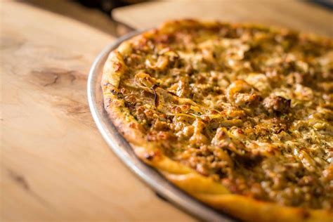 Noble pie reno - And South Reno makes three. And seven. Noble Pie Parlor, one of the city's best pizzerias, is debuting a location at the Summit shopping center in far South Reno.Remodeling is ongoing at Noble Pie ...
